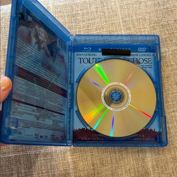 3/15$ ✨ All Good Things Blu-ray/DVD Ryan Gosling Robert Durst Kirsten Dunst - Picture 2 of 2